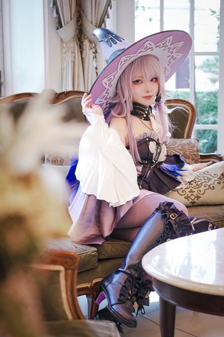 コスプレイヤーユキマル（YKMR）のTwitter画像19