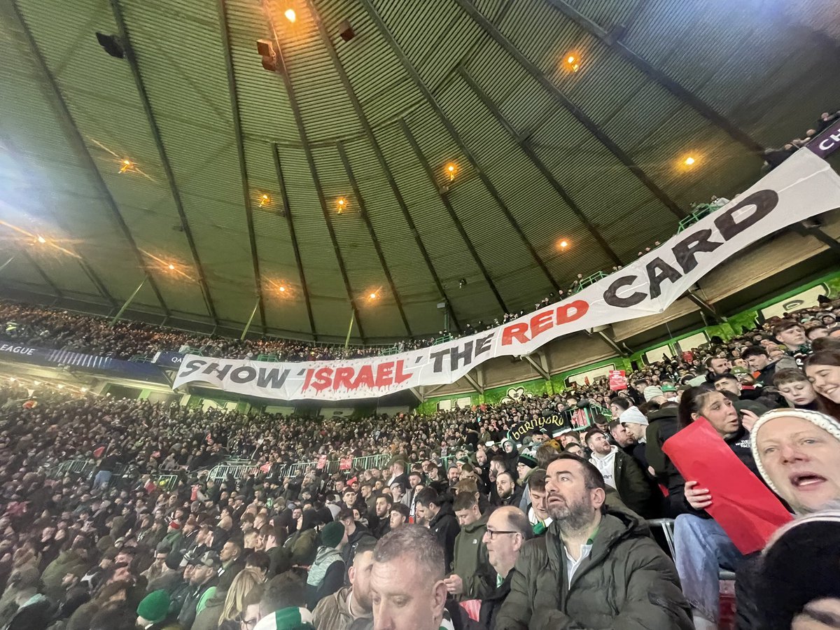 Champions League Knockout Playoff First Leg
Celtic 1-2 Bayern Munich 🍀