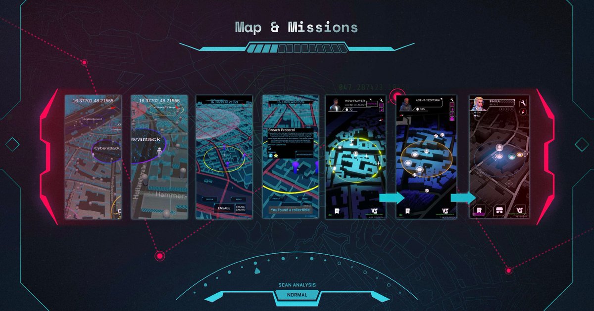 The hunt begins soon... 🥷

Here's a sneak peek at the maps where you'll fight, hide, and survive. Every corner tells a story – every shadow holds a threat.

Will you be the hunter or the hunted?