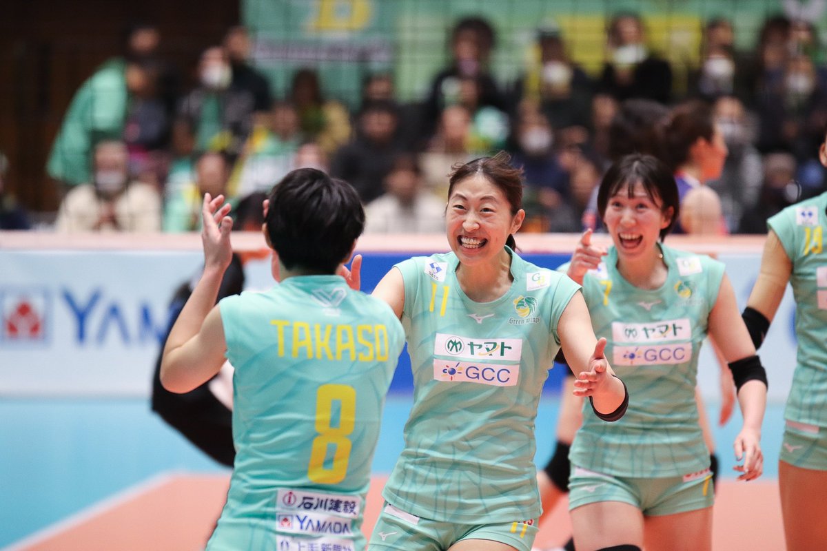 __grtk158__'s tweet photo. 📍2025.2.2 ヤマト市民体育館

お気に入り！💖

#群馬グリーンウイングス https://t.co/s4A8VQP5JC
