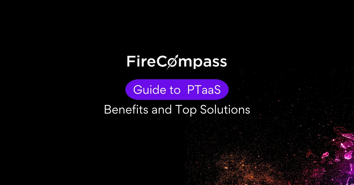 Integrating PTaaS into your Software Development Life Cycle (SDLC) ensures vulnerabilities are detected and addressed earlier in the development process, reducing costs and enhancing application security.
surl.li/ldcnqy

#PTaaS #Pentesting