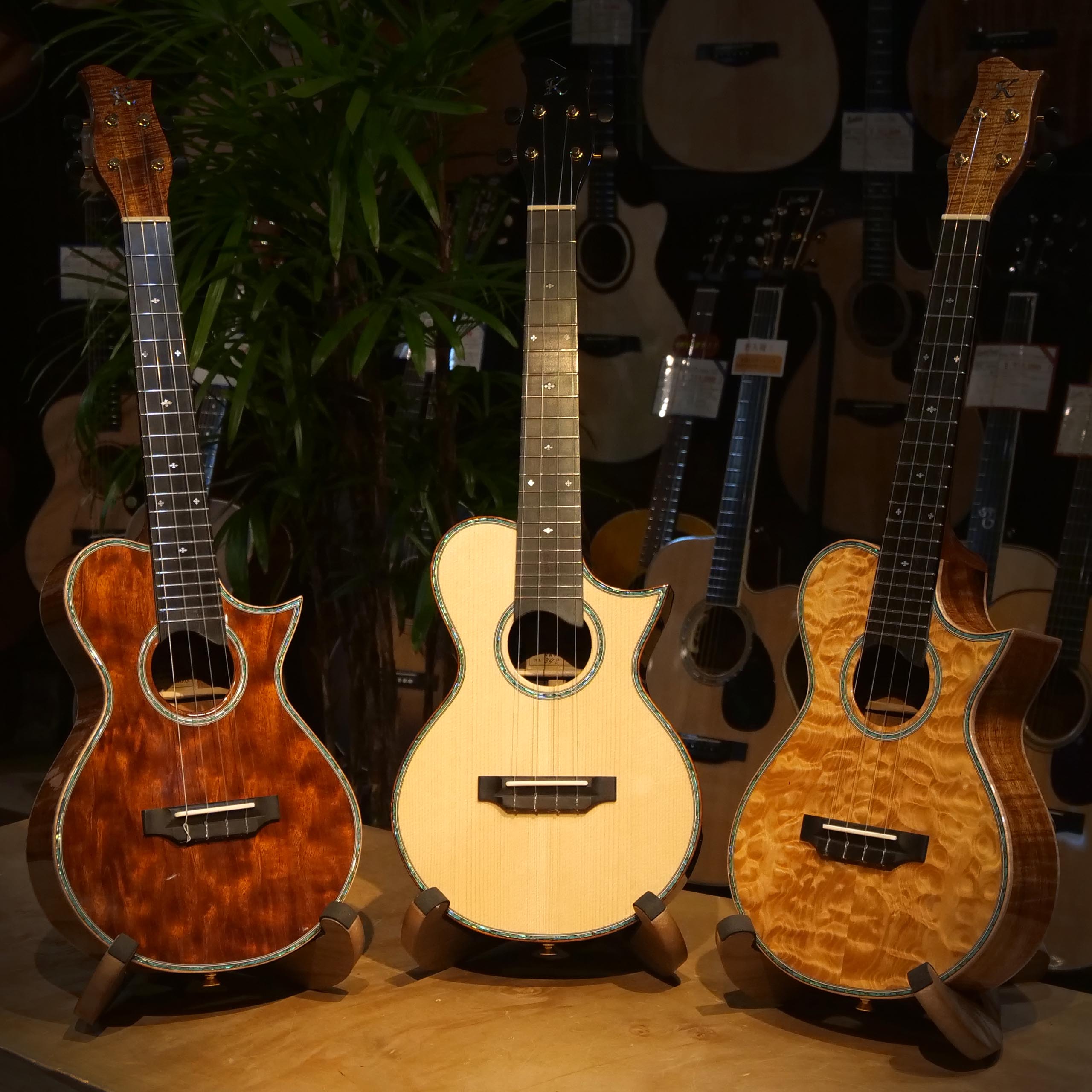 福袋 オンライン 希少❗️Kawakami カワカミ OMC-3Sアコースティックギター ギター