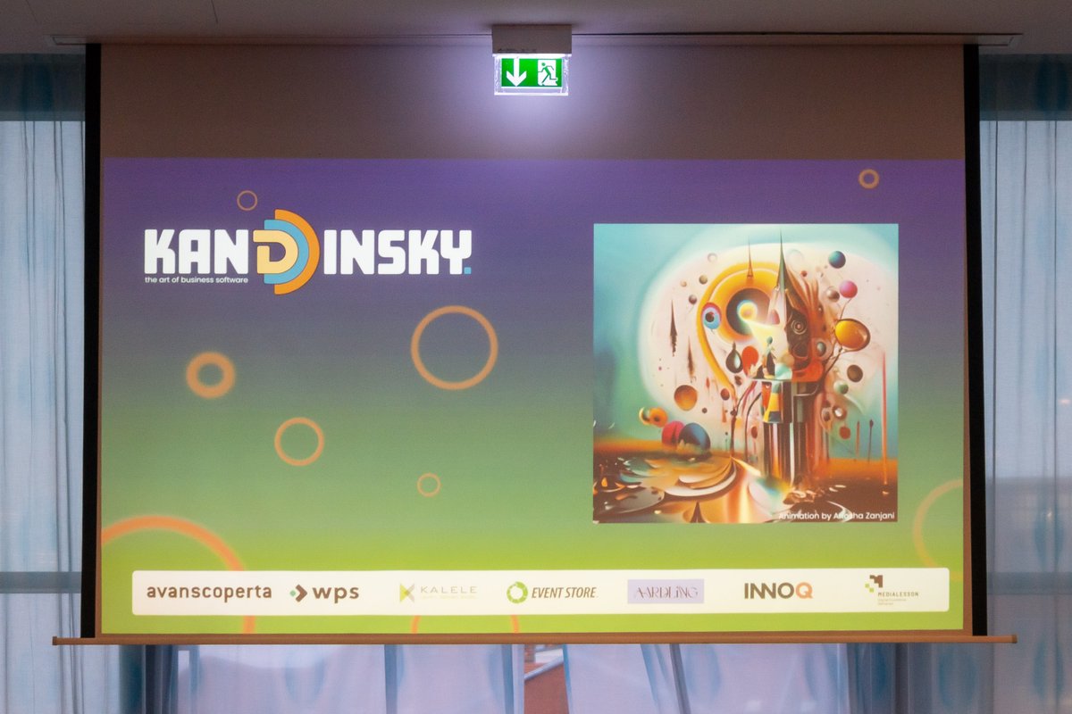 🚀 KanDDDinsky 2025 CFP is OPEN! 

Got insights on Domain-Driven Design, Agile or EventDriven Architecture? Share your experiences, modeling methods &amp; hands-on sessions with the community!

📅 Submit by April 13, 2025
🔗 kandddinsky.com
#KanDDDinsky #DDD #CallForPapers