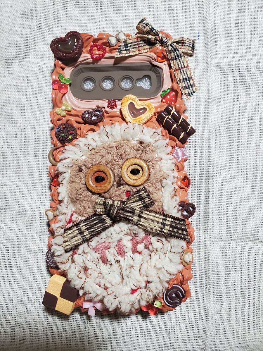 _morun's tweet image. ボタンデカくてデメキンみたいだけど
可愛くできたと思うんだ🥹🫶
来週楽しみ〜🌎🤍