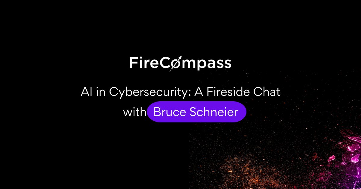 Schneier predicts that AI will enable continuous penetration testing, uncovering vulnerabilities around the clock. 
Learn more:surl.li/xnbgyn

#CyberSecurityAwareness