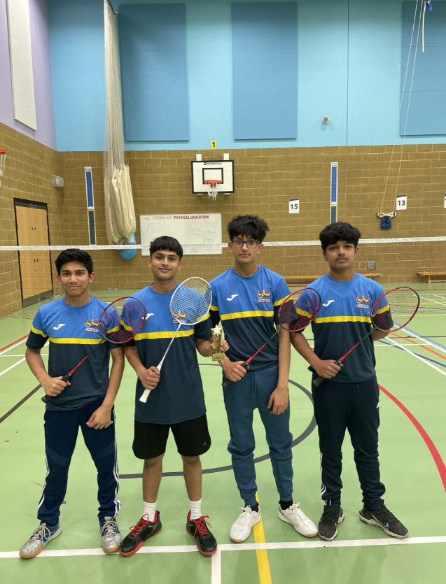 Crown Hills Community College tweet media