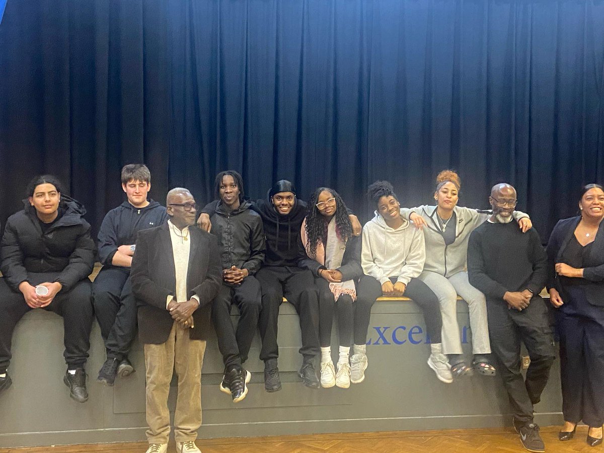 Rudolph Walker CBE (@rudolphwalkerda) on Twitter photo Had a fantastic time <a href="/Chacecommunity/">Chace Community School</a> school yesterday with the <a href="/RWFoundation_/">Rudolph Walker DA</a> what a great performance from the students!! Had a fantastic time <a href="/Chacecommunity/">Chace Community School</a> school yesterday with the <a href="/RWFoundation_/">Rudolph Walker DA</a> what a great performance from the students!!