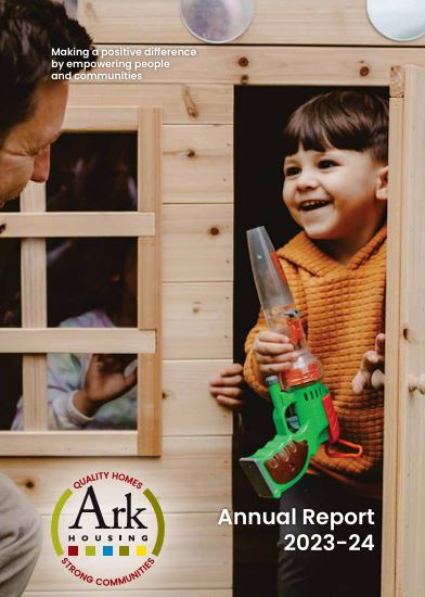 The wait is over! 🎉

Our Annual Report 2023-24 is now live!

Discover our key achievements, including growth of our housing stock, delivery of new homes, &amp; tenant engagement and community support 🌟 

arkhousing.co.uk/page/annual-re…