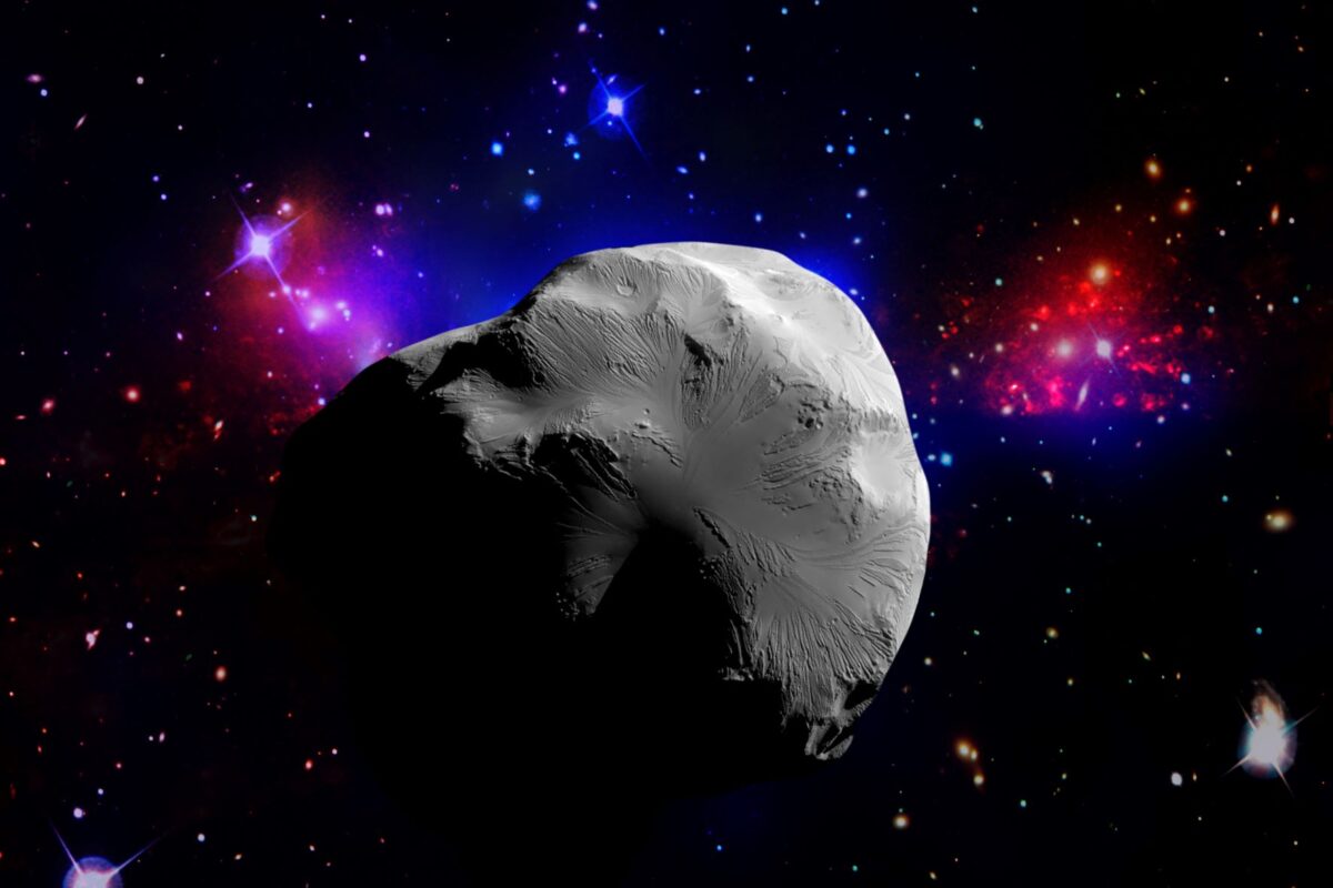 Ben Rider-Stokes, (<a href="/Briderstokes/">Dr Ben Rider-Stokes</a>) a researcher at the OU, has made strides in uncovering fragments of long-gone planets. Olivine-rich materials may have been hiding in plain sight - reshaping our understanding of planet formation. 

Read more: ow.ly/pbYp50UZcYZ