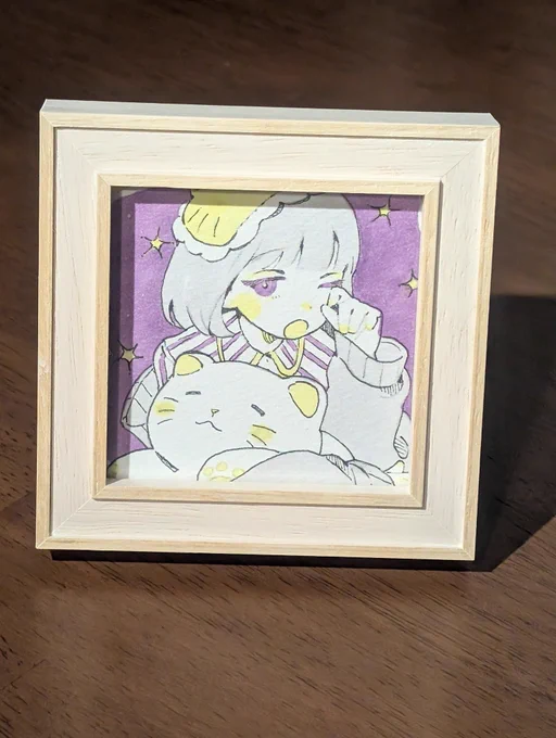 色紙見本(2/2) 