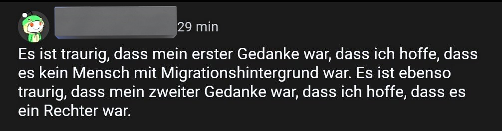 Ist das ekelhaft. #Muenchen