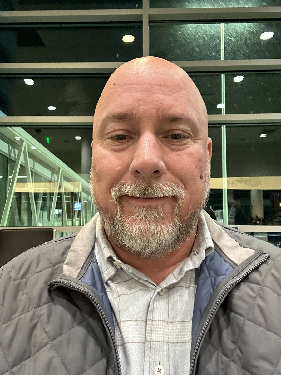 Heading East to see my Dad and brothers!