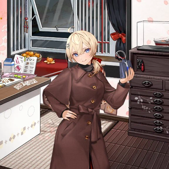 タスカルーサオネエチャン!オシャレな大人なのコーデ…と思いきや…ふともも!!下着!!!ストッキング……ドスケベすぎる 
