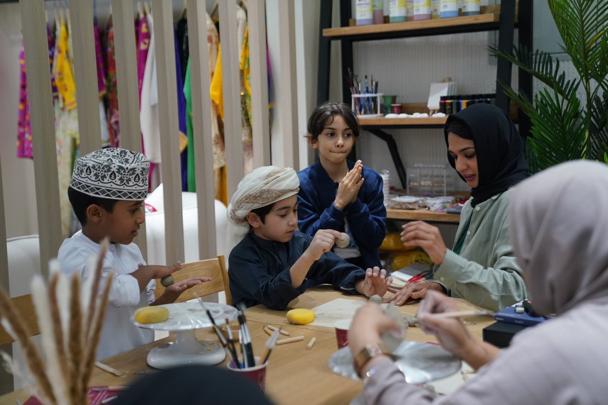 Zaree Khasab | زري خصب tweet media