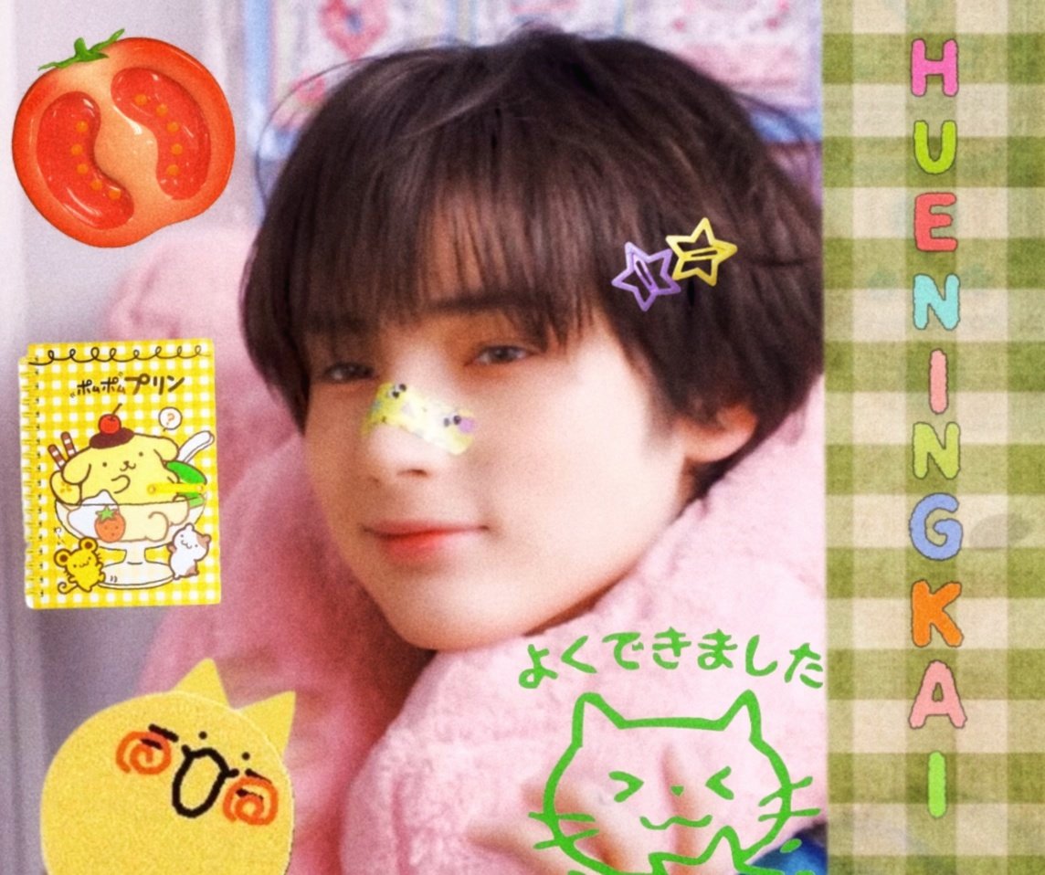 eloquestlydae's tweet image. 🍅🍏🍎