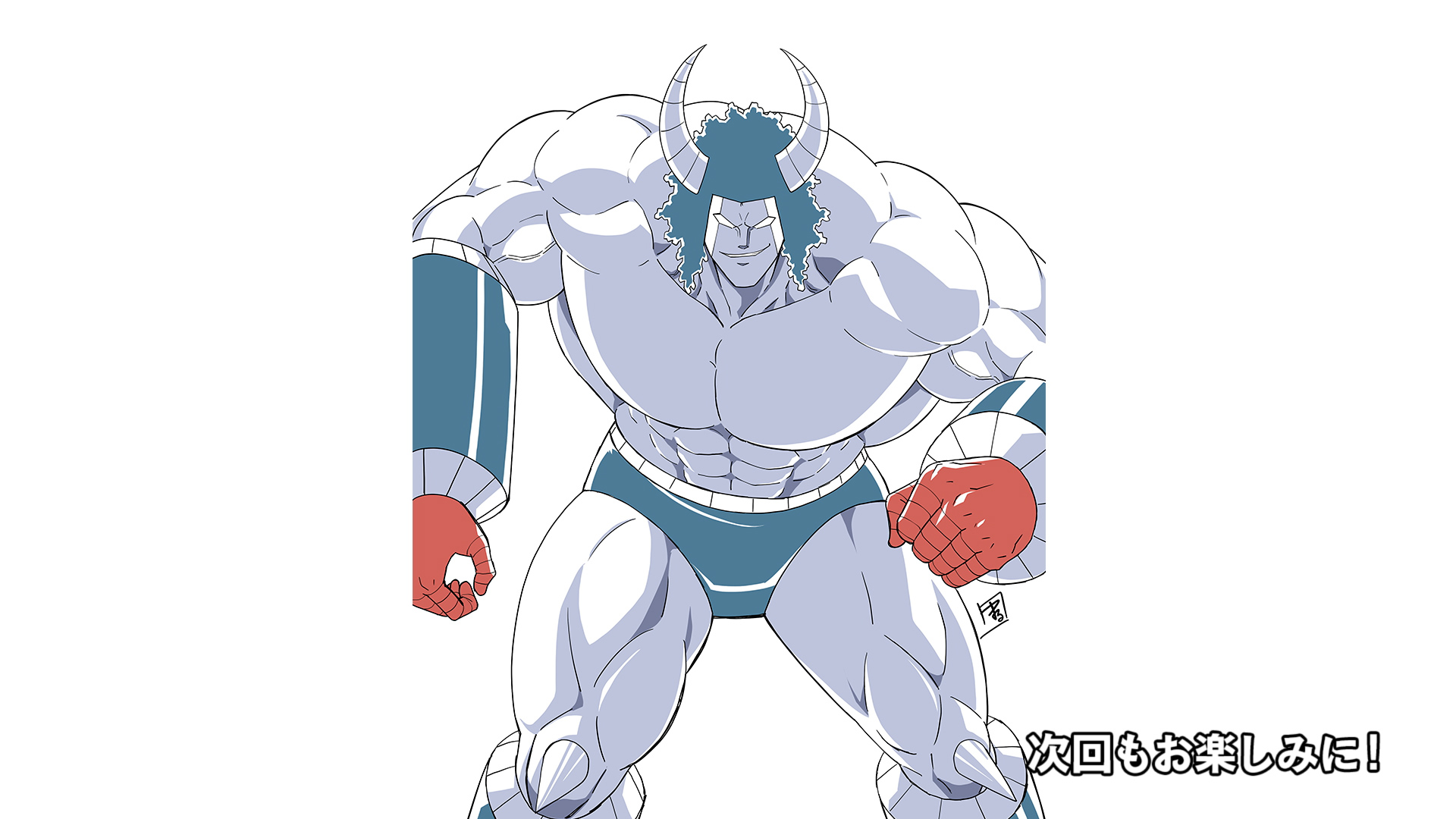 キン肉マン完璧超人始祖編　キン肉マン　バッファローマン キン肉マン 完璧超人始祖編 リアルフィギュア-バッファローマン