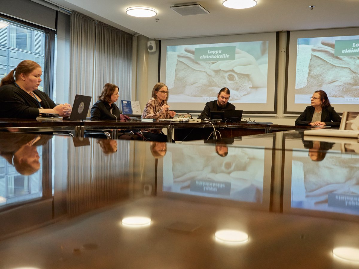 Eurogroup For Animals tweet media