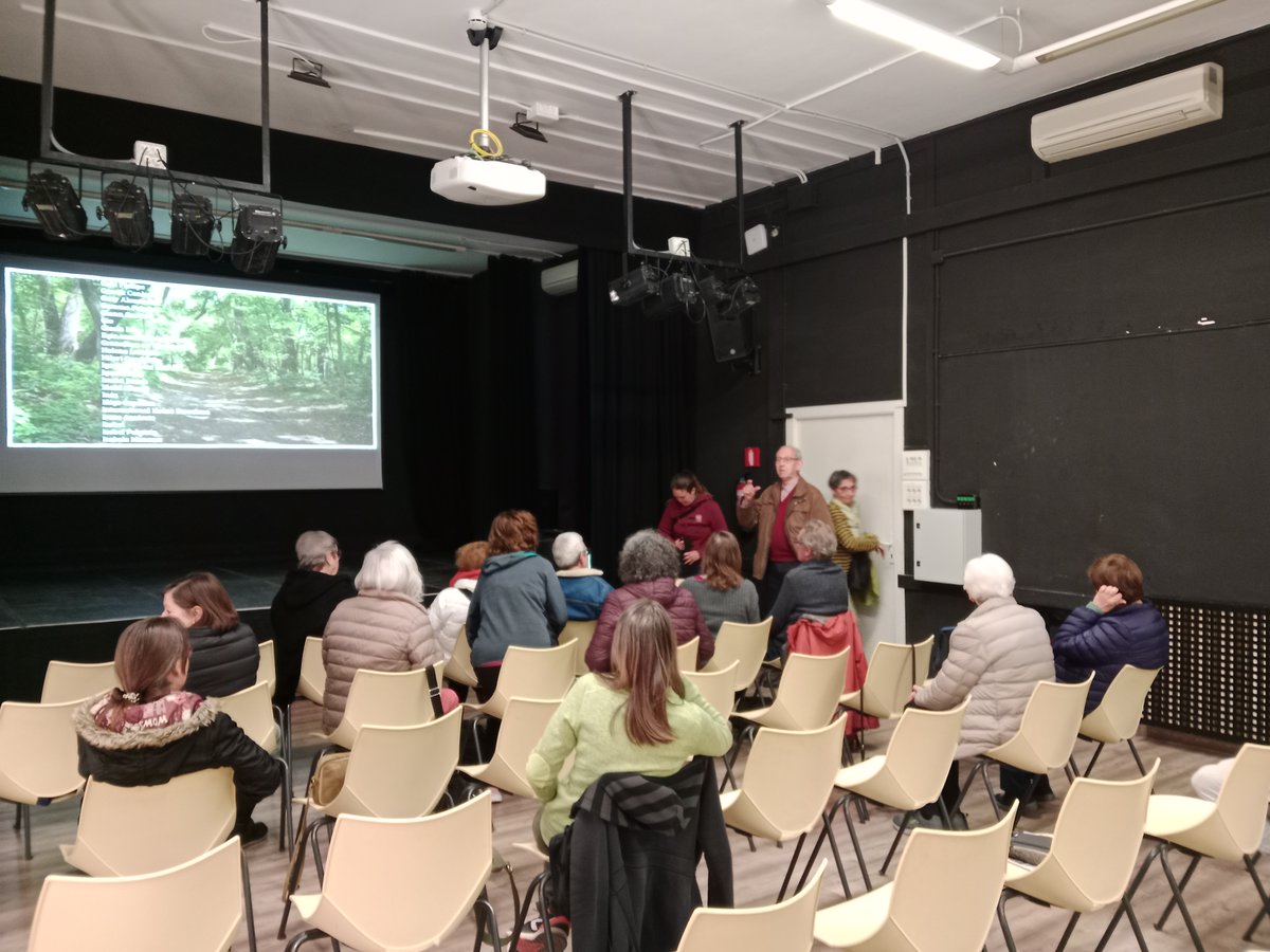 ALTER NATIVAS Documental tweet media