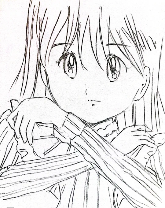 おやすみリッカちゃん
#DQ9  #ドラクエウォーク 