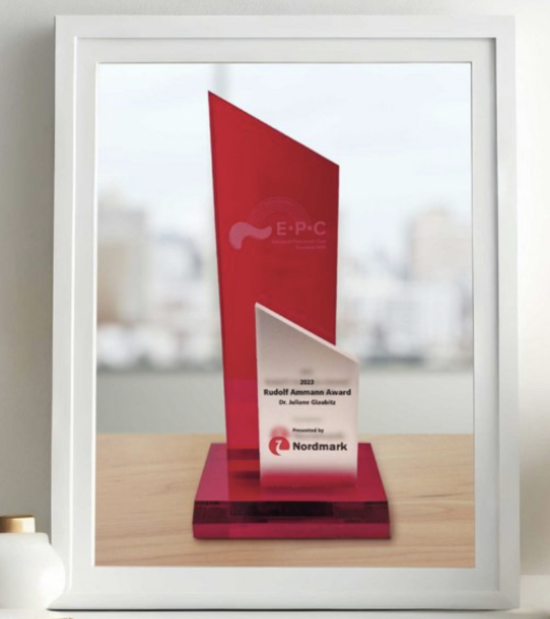 🏆Apply for the Rudolf Ammann Prize 🏆!

🔥The award supports research on the exocrine pancreas and related diseases🧩

✅Young scientists prioritized
✅ 5000 € 💶
✅Deadline May 1️⃣st

More info👇
europeanpancreaticclub.org/about-us/rudol…