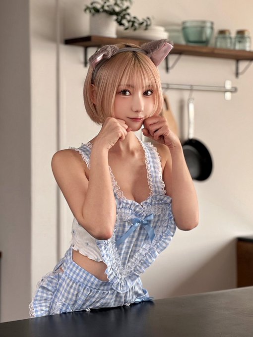 コスプレイヤー篠崎こころのTwitter画像5