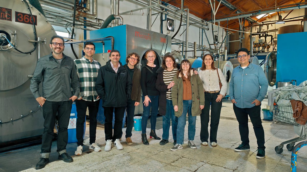 Hoy hemos recibido en nuestra fábrica la visita del grupo de investigadores de la Facultad de Ciencias Económicas y Empresariales <a href="/ftaadcee_ab/">Facultad de Ciencias Económicas y Empresariales AB</a>  junto a TBS Education, una escuela de negocios internacional y una de las principales grandes escuelas en Francia 🏭👩‍🏫
<a href="/twinseedsEU/">TWIN SEEDS</a>