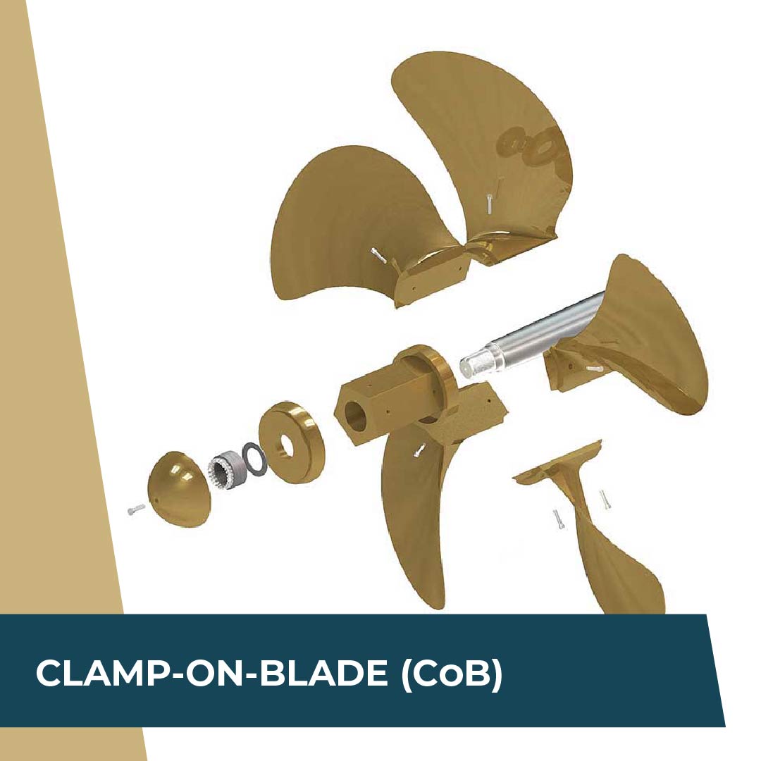 🚢 Upgrade your fleet with our CoB propeller. Maximise efficiency. Minimise emissions. Perfect for any vessel, up to 5.50m diameter. Quick blade swaps save time and money.

🔗 teignbridge.co.uk/military/produ…

#MarinePropulsion #Innovation #Teignbridge