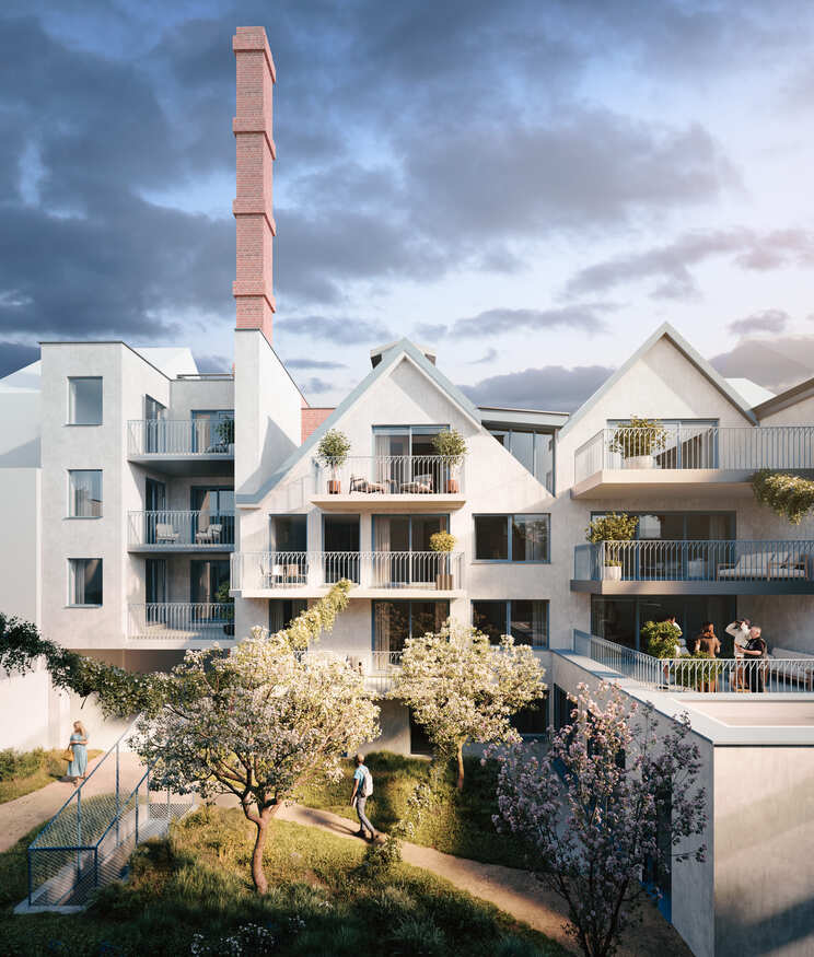 🇫🇷 Projet de développement immobilier à Bruxelles !
Anixton a été mandaté pour la vente d’un projet de développement situé au cœur de Bruxelles :

🔨 Transformation d’un ancien site industriel en 28 unités résidentielles
✅ Permis définitif obtenu
🌍 Un projet durable et innovant