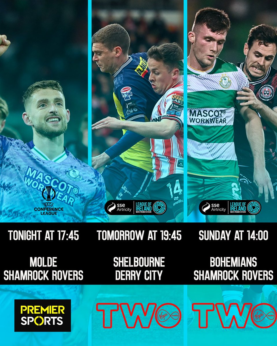 You won't be stuck for drama anyways. 

Your TV guide for the weekend 😍