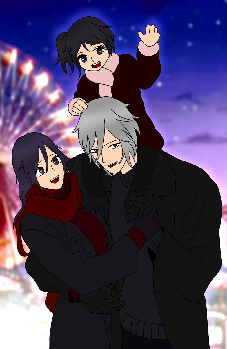ShiningStaria's tweet photo. #fofebruary @aboutyumes

Day 13: With kids

"I'll have to admit, while I'm not a fan of children, as long as they are happy, I'm happy too..." https://t.co/3pnWASJTgS