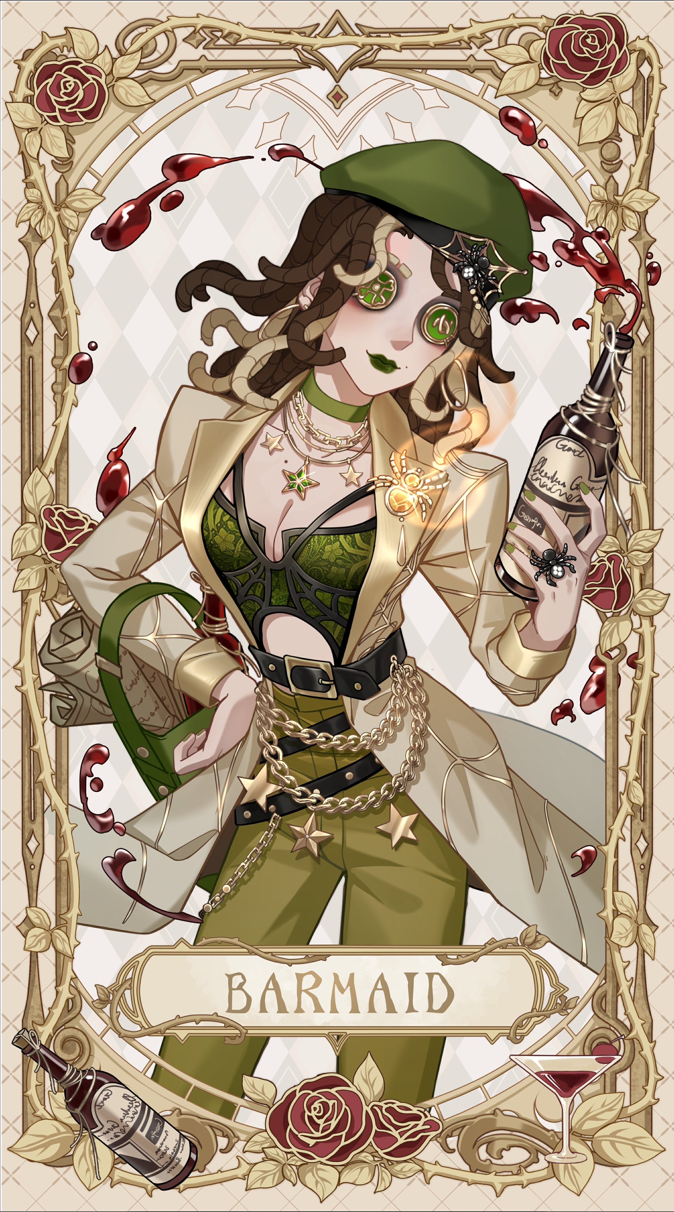 公式】IdentityV 第五人格 on X: 公式】IdentityV 第五人格 on X: