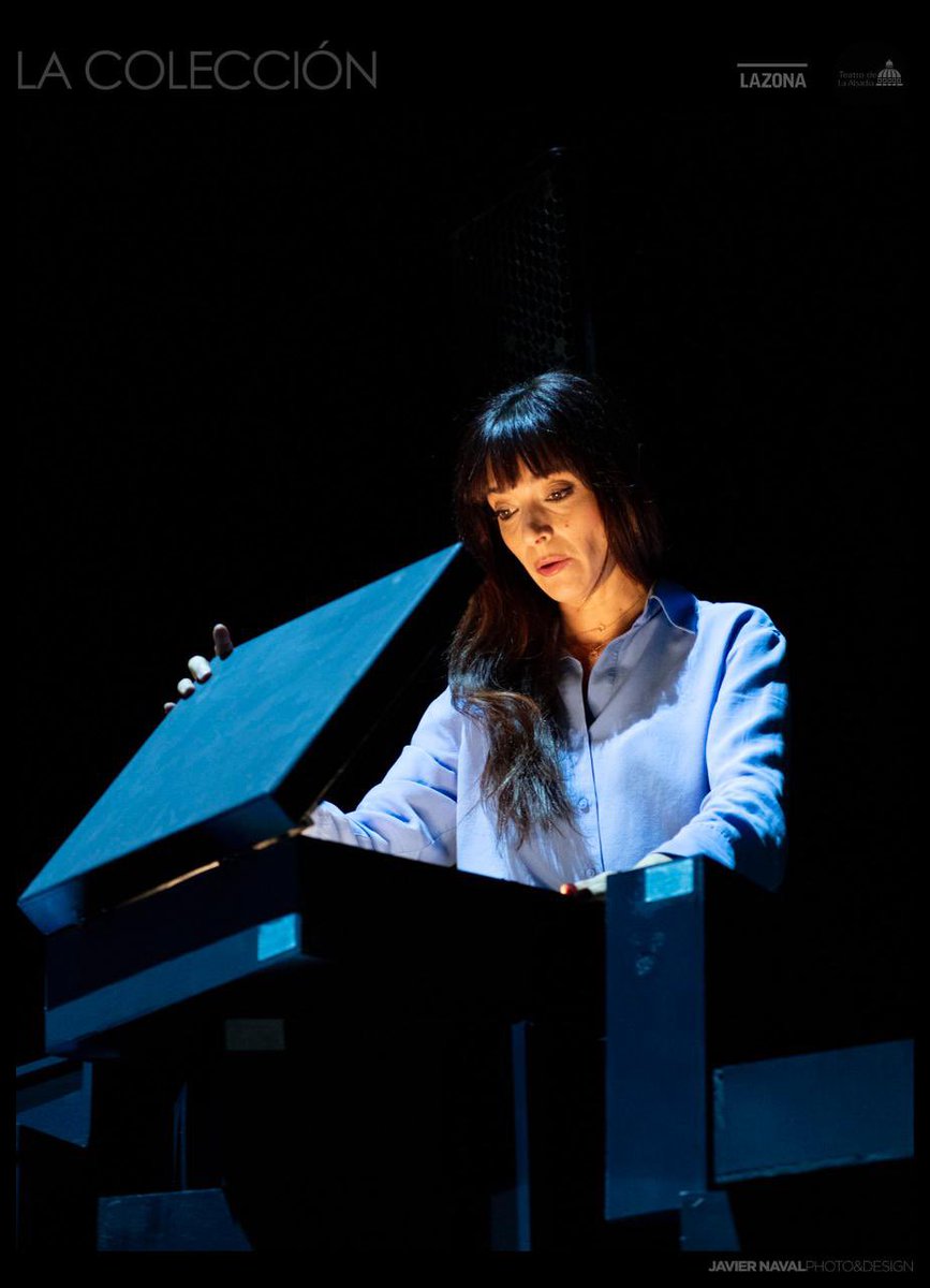 Llega al Principal “La colección” 🙌🏽

Héctor y Berna son un matrimonio sin hijos, a lo largo de su vida han reunido una colección a la que sacrificaron todo lo demás. Ahora, buscan un heredero.

🗓️Viernes 14 de febrero a las 20:30h, sábado 15 a las 20h y domingo 16 a las 18h