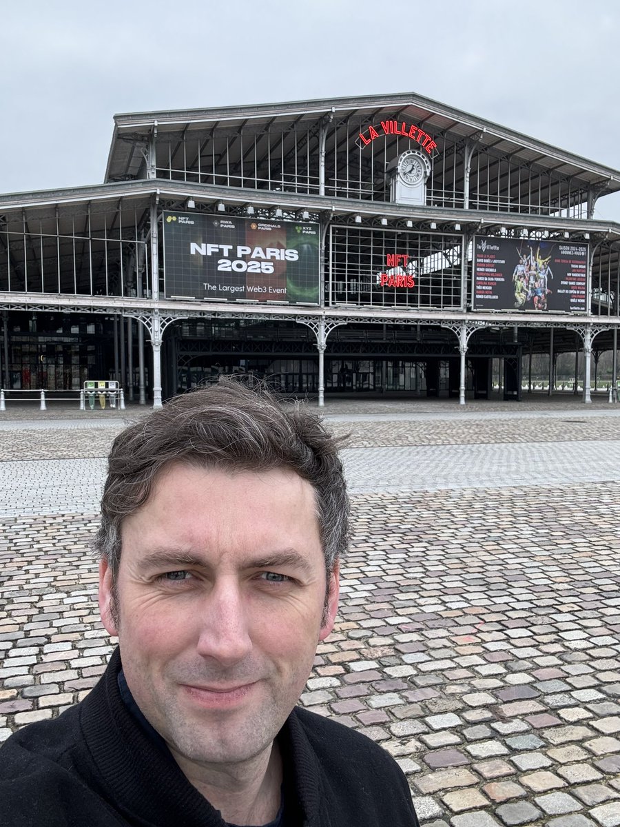ianjamescox's tweet image. Paris 🇫🇷