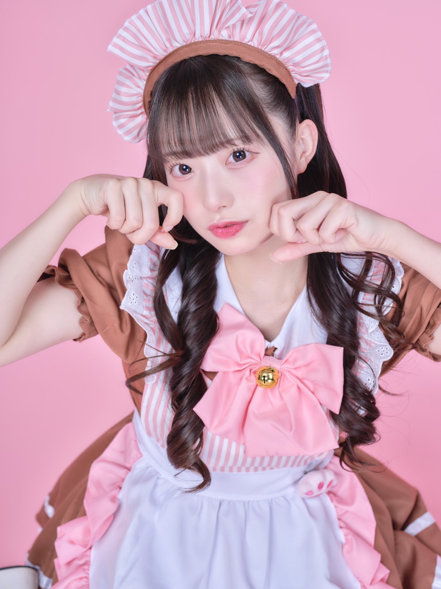 別カットだよ〜！🤍
またインスタにもあげる予定🥺