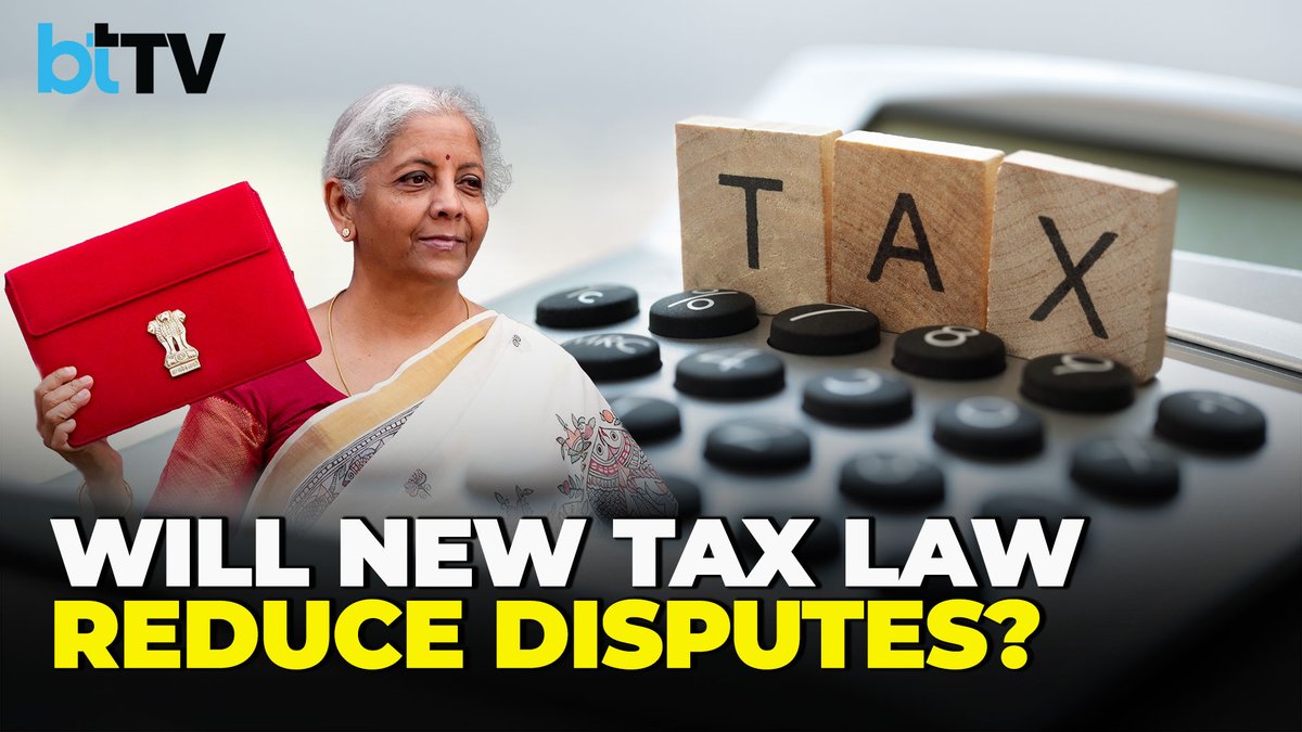 Business Today (@business_today) on Twitter photo New Income Tax Bill 2025: No relief from litigation?
Watch: youtube.com/watch?v=31s09-โฆ | #BusinessToday #IncomeTaxBill2025 #TaxLitigation #IndianTaxLaw #TaxReform
<a href="/szarabi/">Siddharth Zarabi</a> | <a href="/DhruvaAdvisors/">Dhruva Advisors LLP</a> | <a href="/NangiaAndersen/">Nangia Andersen India Pvt. Ltd.</a> | <a href="/vedjainca/">Ved Jain</a> New Income Tax Bill 2025: No relief from litigation?
Watch: youtube.com/watch?v=31s09-โฆ | #BusinessToday #IncomeTaxBill2025 #TaxLitigation #IndianTaxLaw #TaxReform
<a href="/szarabi/">Siddharth Zarabi</a> | <a href="/DhruvaAdvisors/">Dhruva Advisors LLP</a> | <a href="/NangiaAndersen/">Nangia Andersen India Pvt. Ltd.</a> | <a href="/vedjainca/">Ved Jain</a>