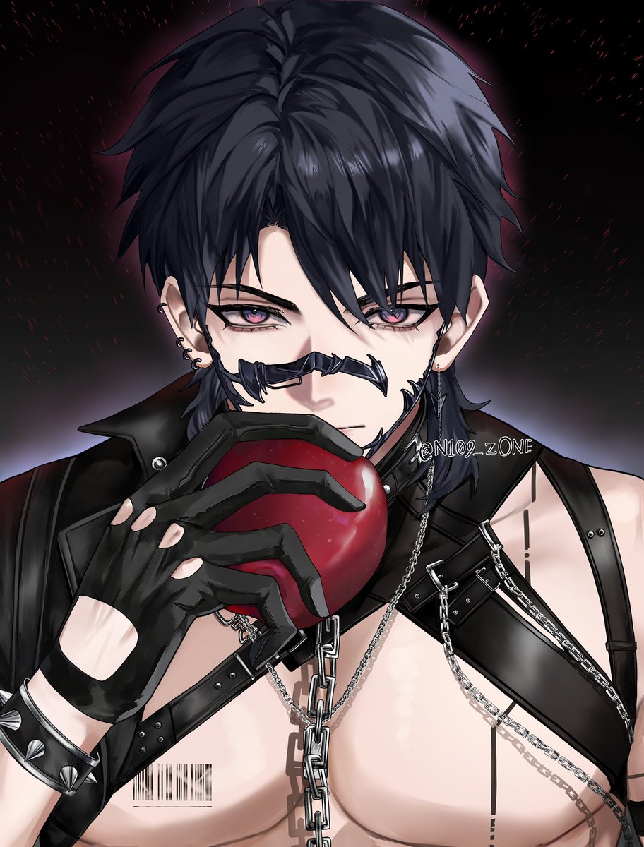 First post! 🍎

#恋と深空 #マヒル #夏以昼 #恋と深空二次創作 #Caleb #LoveandDeepspace