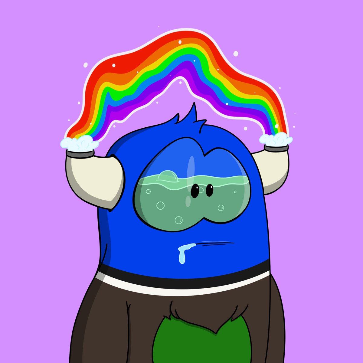 A Peculiar Giveaway #4  

Prize: Wunder Passport and I’ll make you an honorary Peculiar!

(Passport gets you a free Peculiars Mint)

To enter:
1. Follow <a href="/peculiarsinc/">PECULIARS</a>
2. Like and repost
3. Tag three friends

Winner chosen today at 9 pm EST

#peculiars #nft #solana #crypto