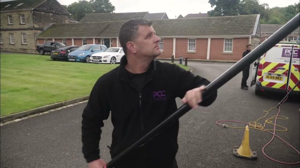 PCC - PHOENIX ON FILM

We are pleased to unveil our new promotional material, expertly created by professional videographer Simon at Zenith Pictures. buff.ly/3CRJiPV 

For any commercial cleaning needs get in touch today on 0330 124 4085 

#PCC #CommercialWindowCleaning