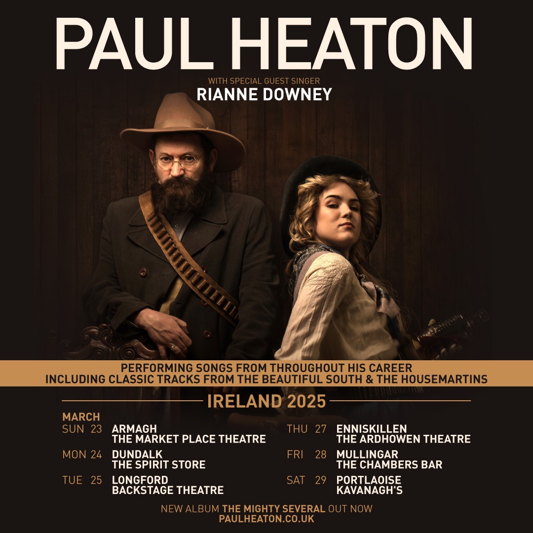 Paul Heaton tweet media