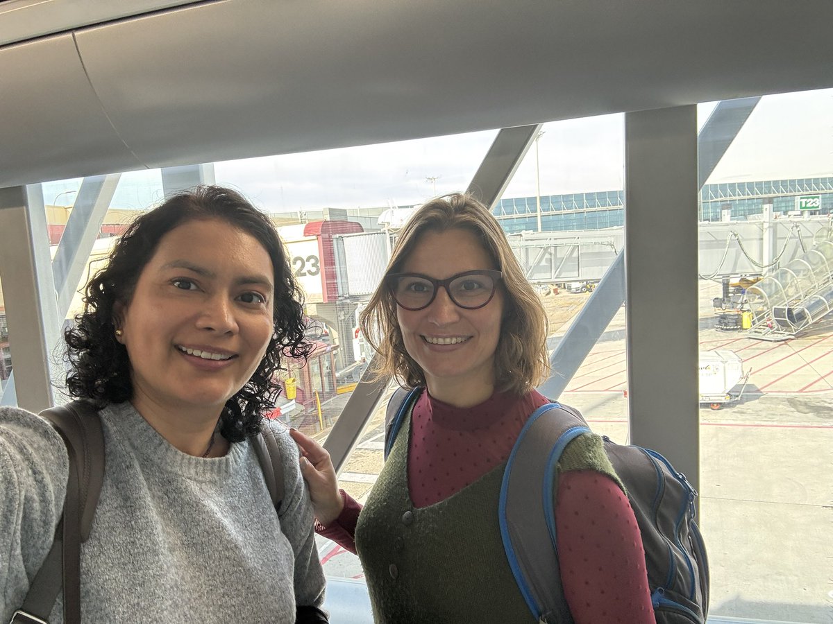 Bom día!

Here we go to Lisbon for the Oracle Database 23ai &amp; APEX Tour! 🇵🇹

See you there!

#orclAPEX