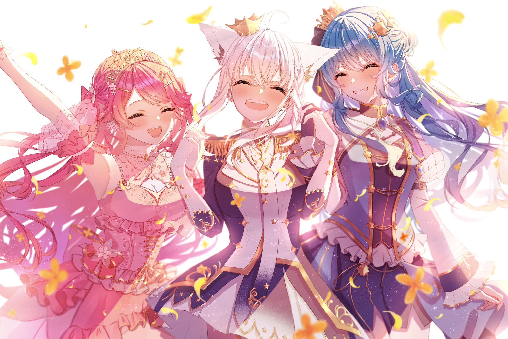 みじめちゃん | 今日は立春🌸 明日から最強寒波がやってくるそう