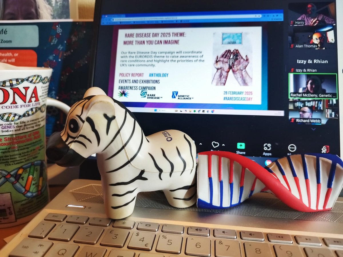 Ataxia and Me CIO 1184030 (@ataxia_and_me) on Twitter photo Rachel McEleny <a href="/GeneticAll_UK/">Genetic Alliance UK</a> speaking at <a href="/WalesGenePark/">Wales Gene Park</a> #Genomics café
Talking #RareDiseaseDay Rachel McEleny <a href="/GeneticAll_UK/">Genetic Alliance UK</a> speaking at <a href="/WalesGenePark/">Wales Gene Park</a> #Genomics café
Talking #RareDiseaseDay