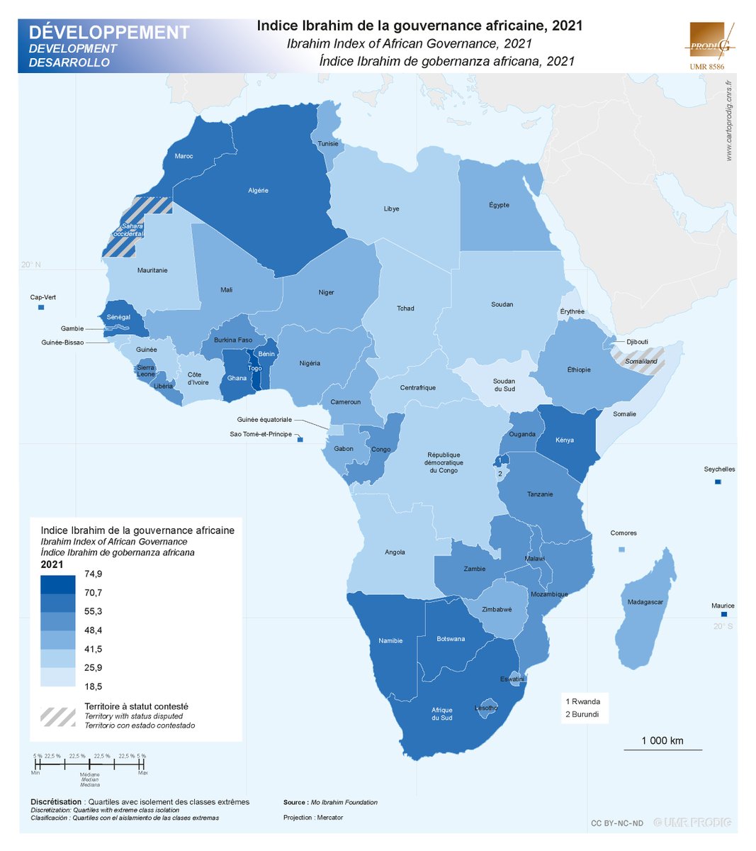 Un jeudi, une carte
cartoprodig.cnrs.fr/cartes/