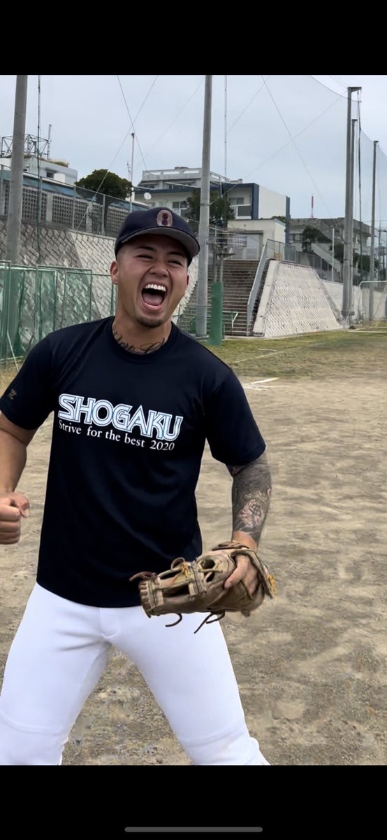 soAJI1i4xr63094's tweet image. 野球雑誌の表紙飾れるでしょ🫵
#aikey