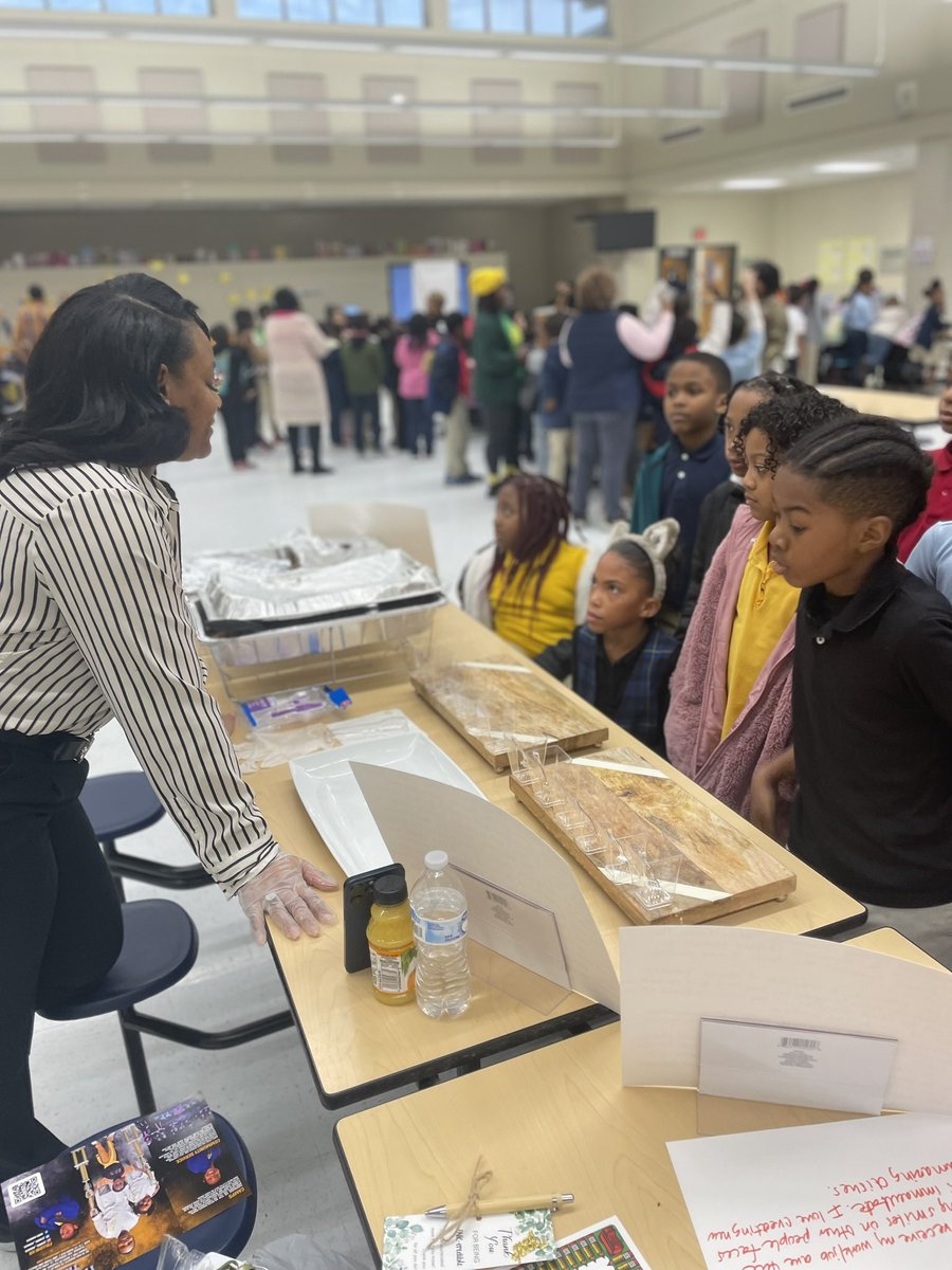 Career Day was informative and full of fun!