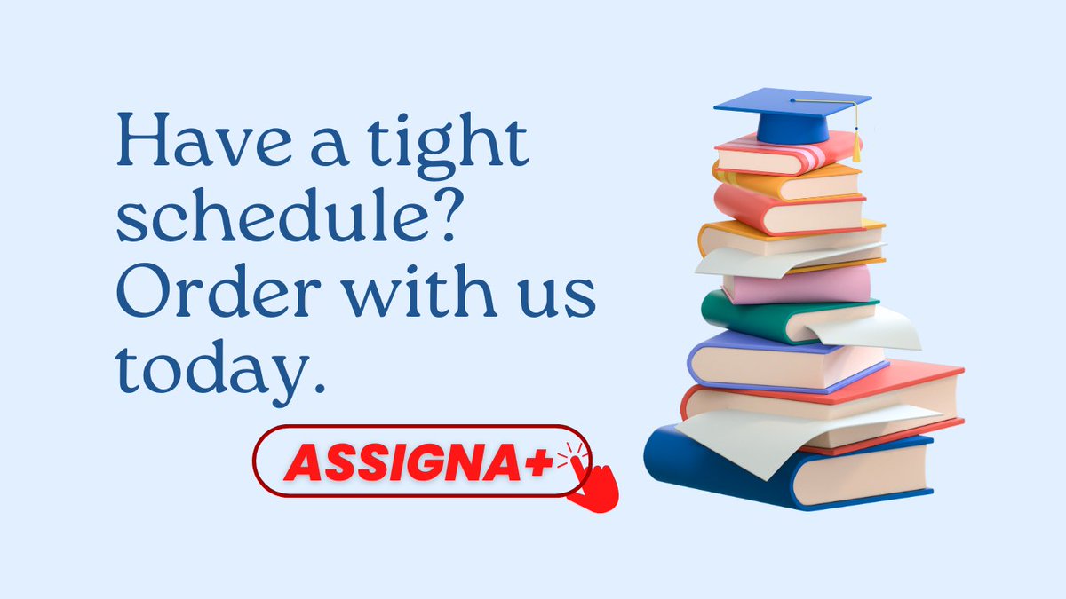AssignAplus's tweet image. From $10, get your custom paper.