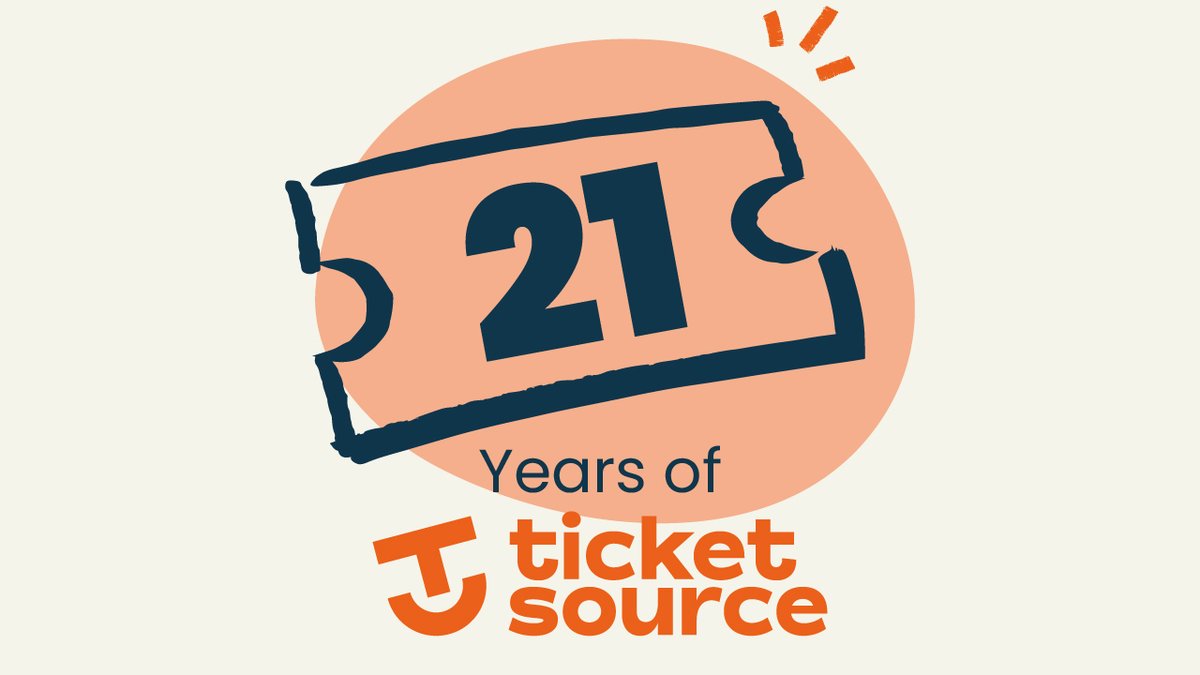 This year marks 21 years of TicketSource—that’s over two decades of supporting event organisers, bringing communities together, and helping millions of people find and attend incredible events! Take a trip down memory lane and see how far we’ve come! ticketsource.co.uk/blog/ticketsou…