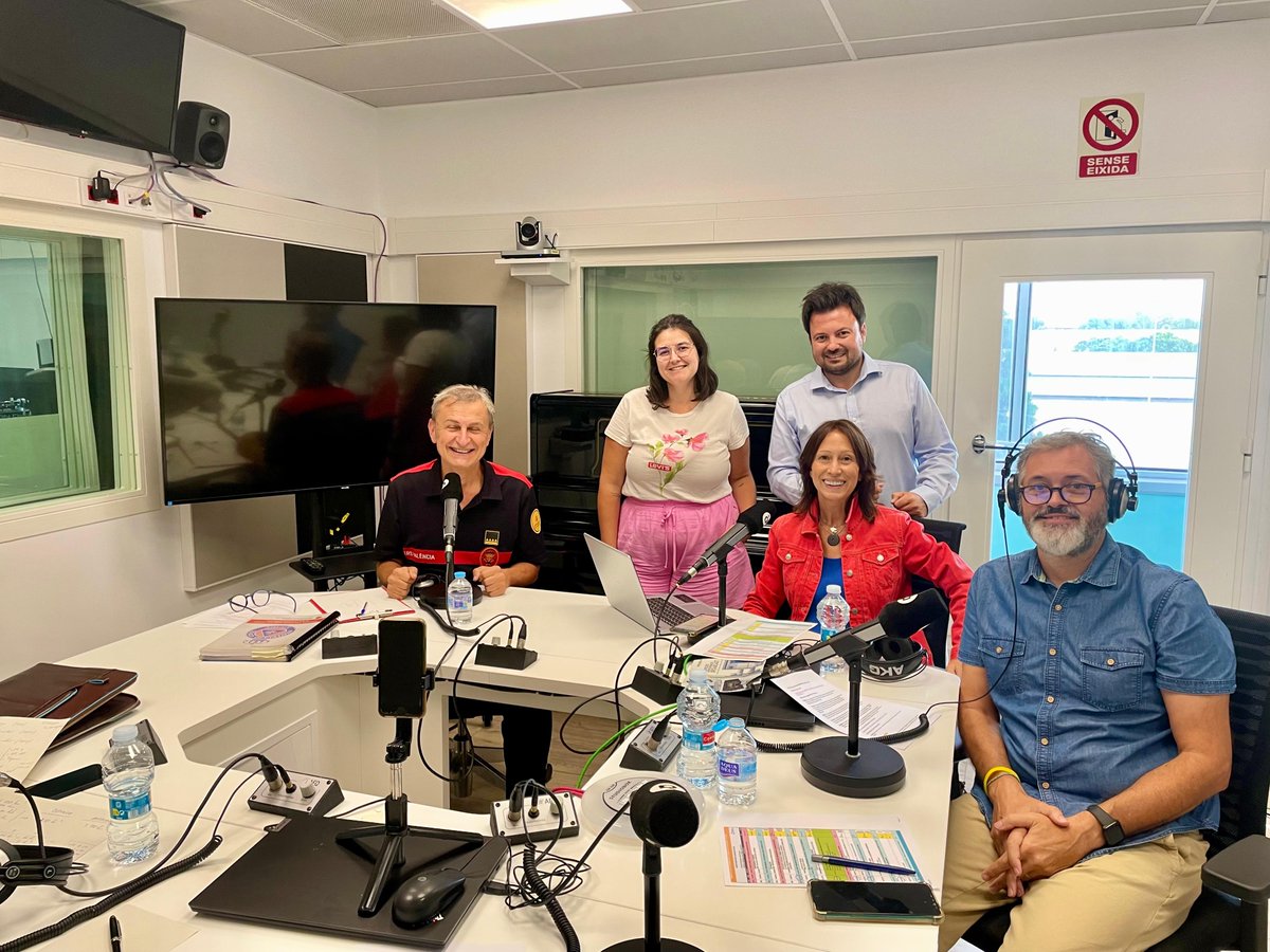 AguaySalComunicación tweet media