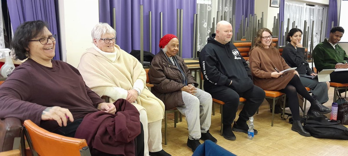 Bancroft Gardens Action Group tweet media