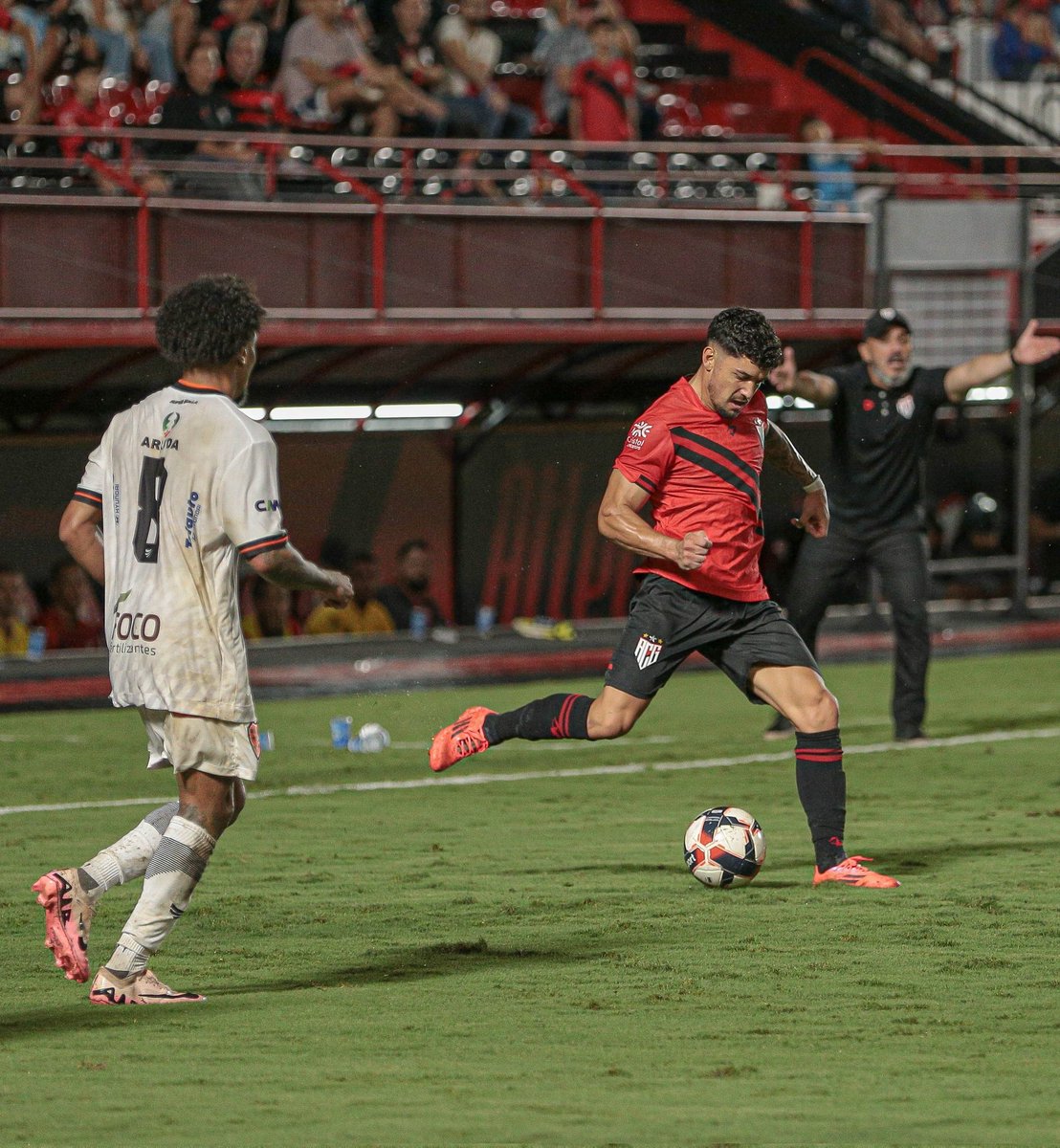 Atlético Goianiense tweet media